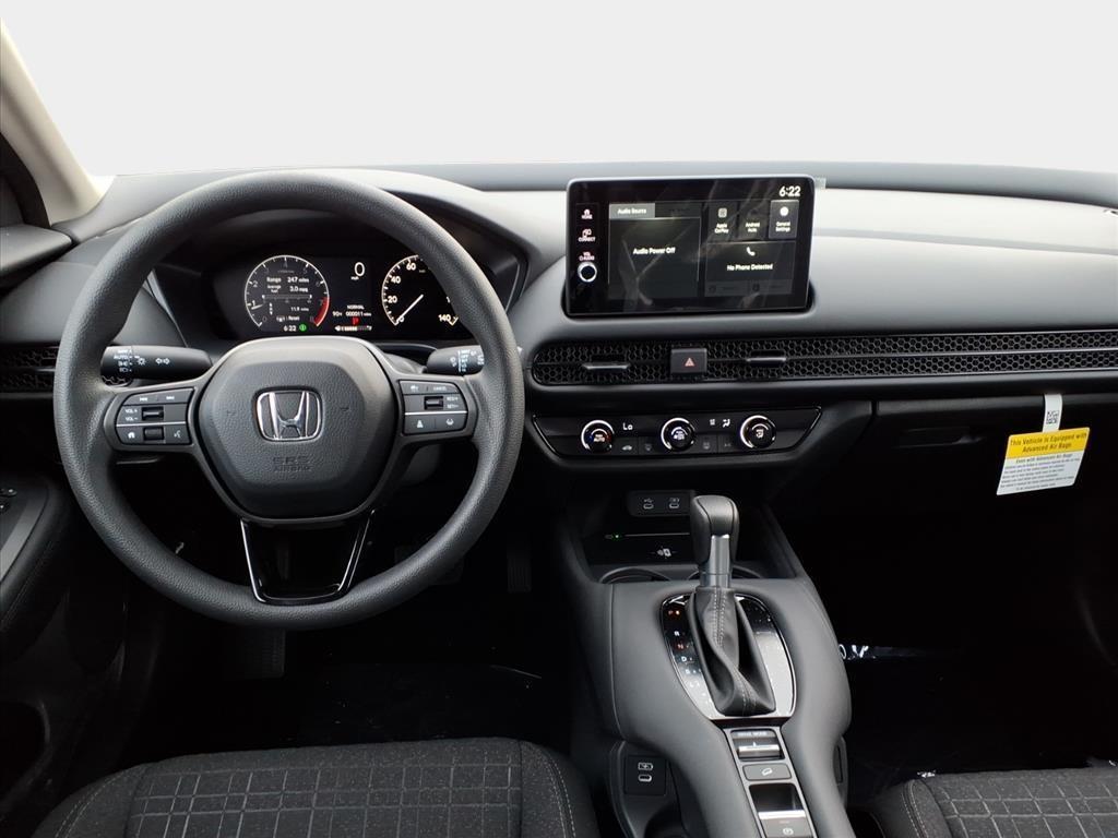 new 2026 Honda HR-V car, priced at $28,057