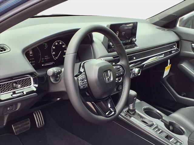 new 2025 Honda Civic car, priced at $27,305