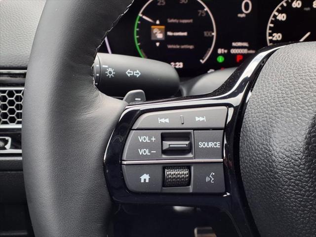new 2025 Honda Civic car, priced at $27,305