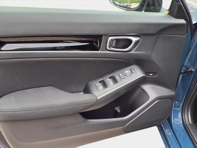new 2025 Honda Civic car, priced at $27,305