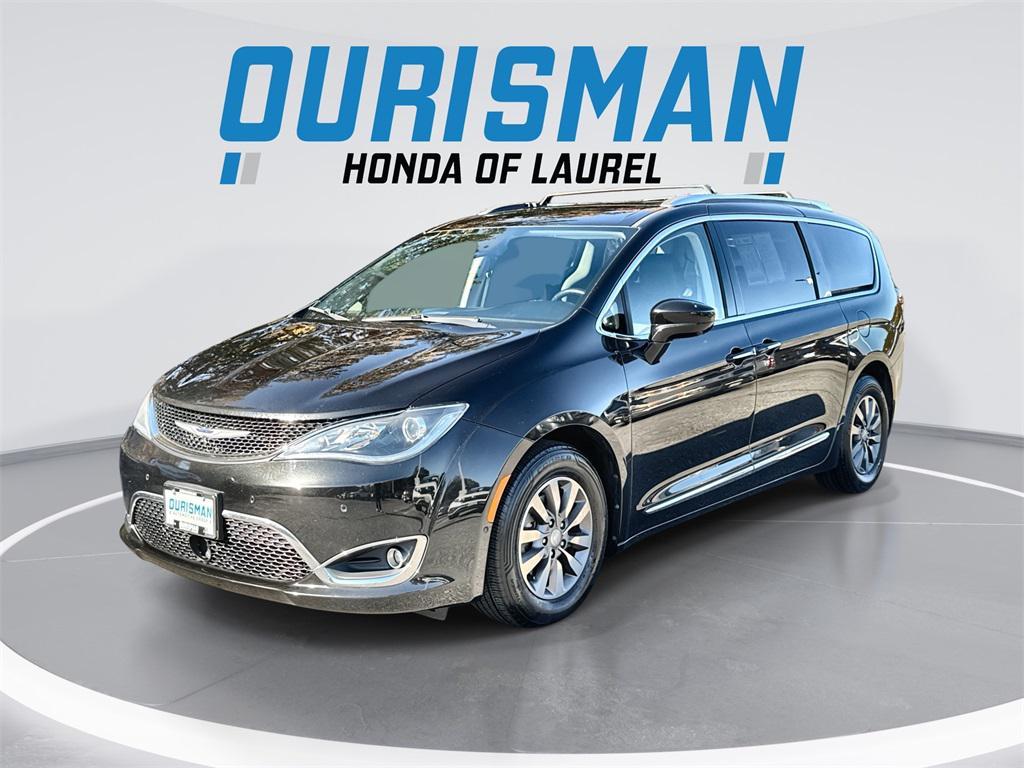 used 2019 Chrysler Pacifica car, priced at $21,488