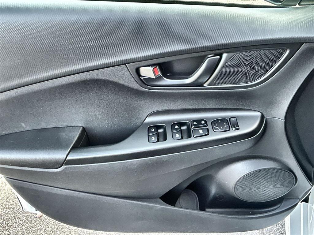 used 2022 Hyundai Kona car, priced at $19,641