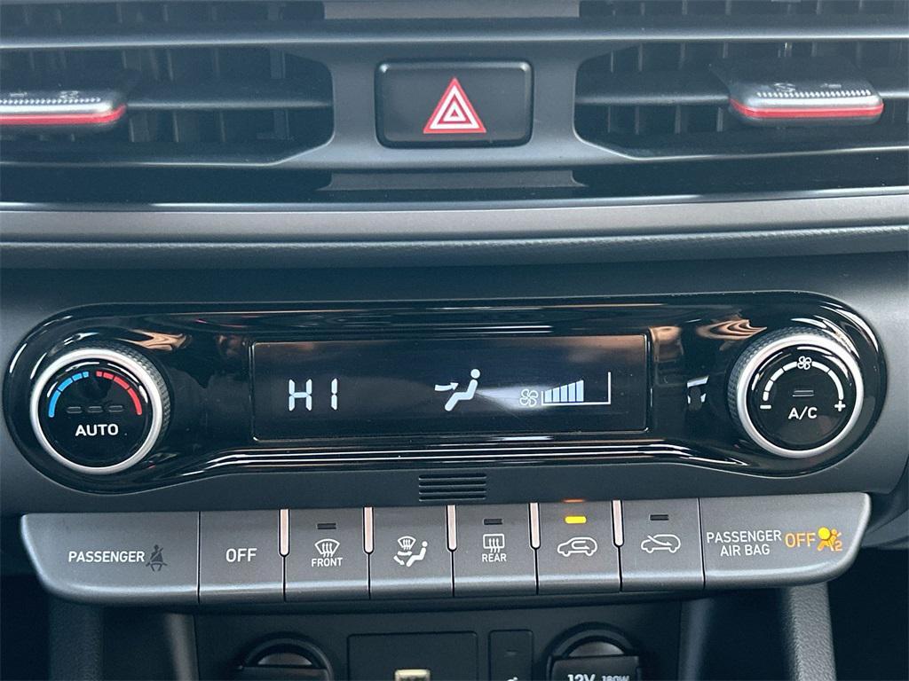 used 2022 Hyundai Kona car, priced at $19,641