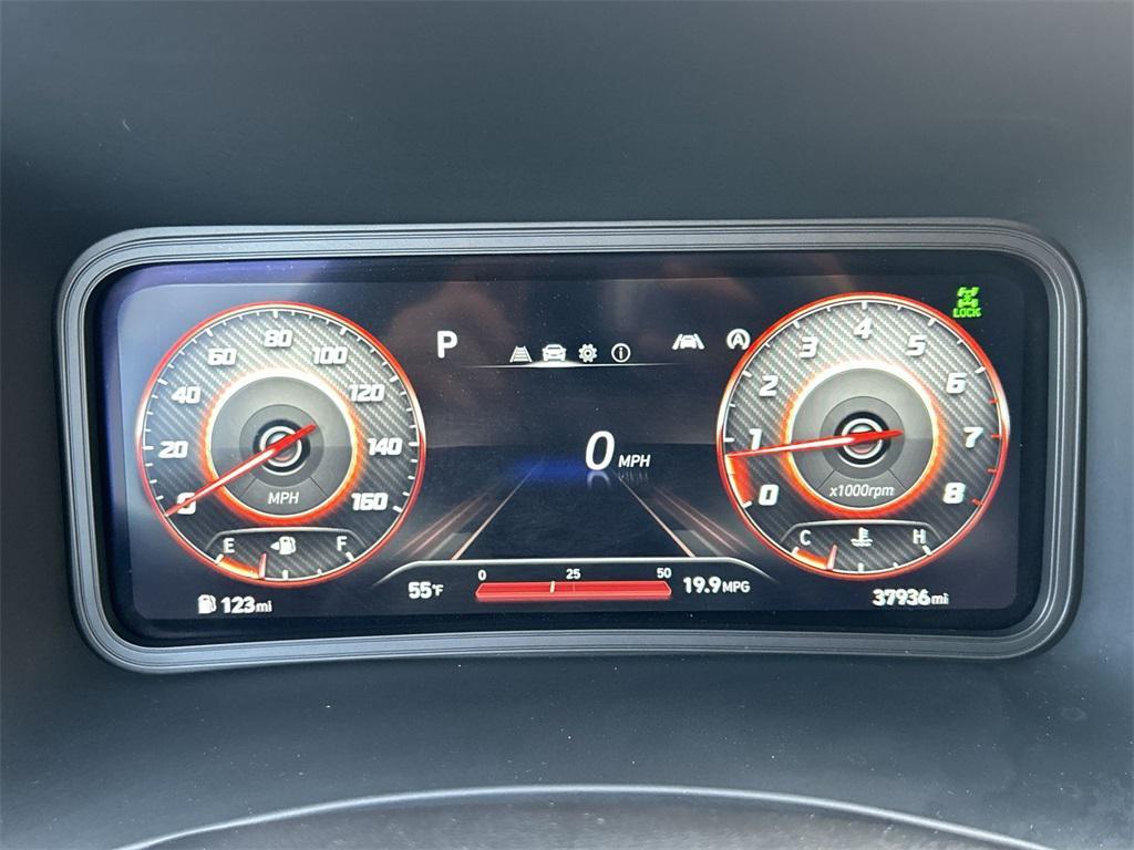 used 2022 Hyundai Kona car, priced at $19,641