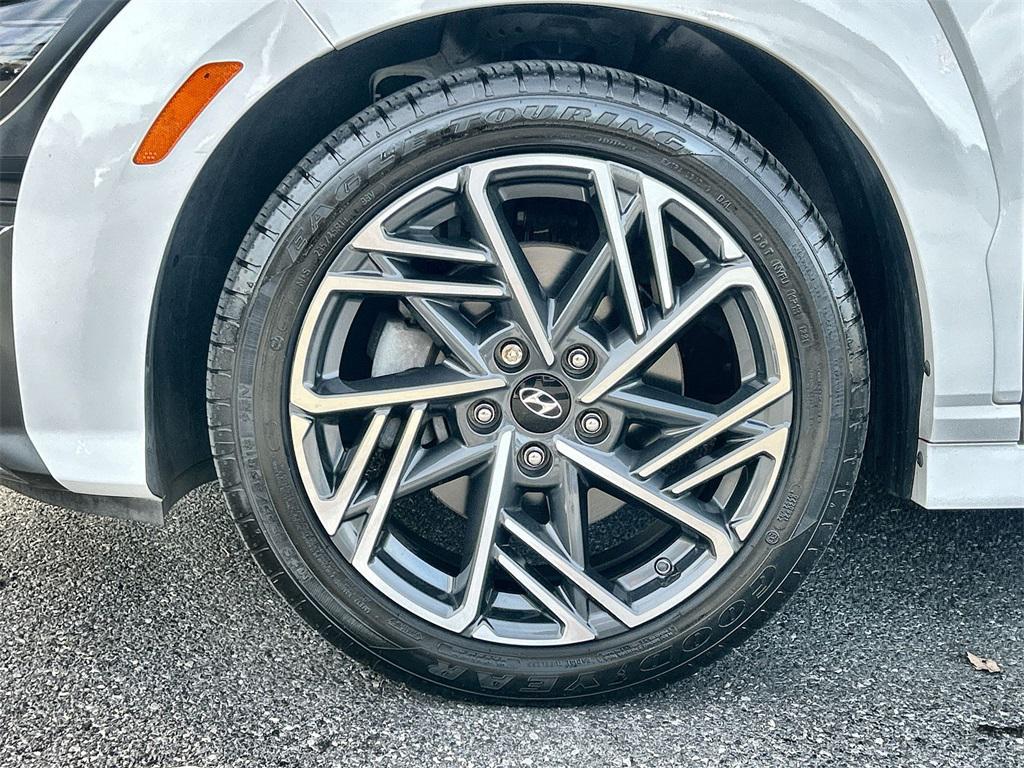 used 2022 Hyundai Kona car, priced at $19,641