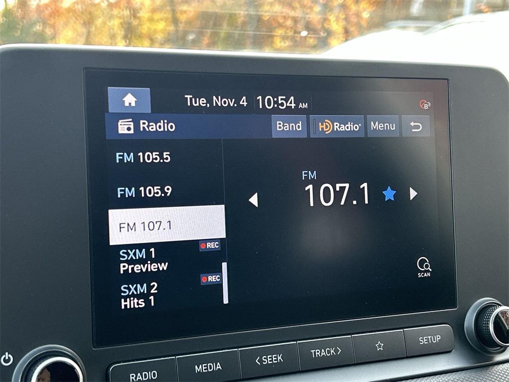 used 2022 Hyundai Kona car, priced at $19,641