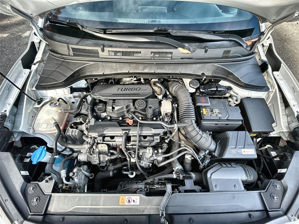 used 2022 Hyundai Kona car, priced at $19,641