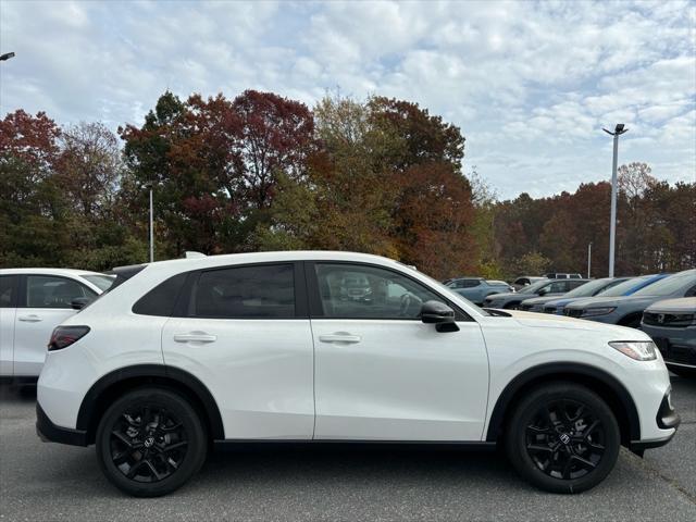 new 2025 Honda HR-V car, priced at $29,436