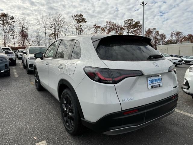 new 2025 Honda HR-V car, priced at $29,436