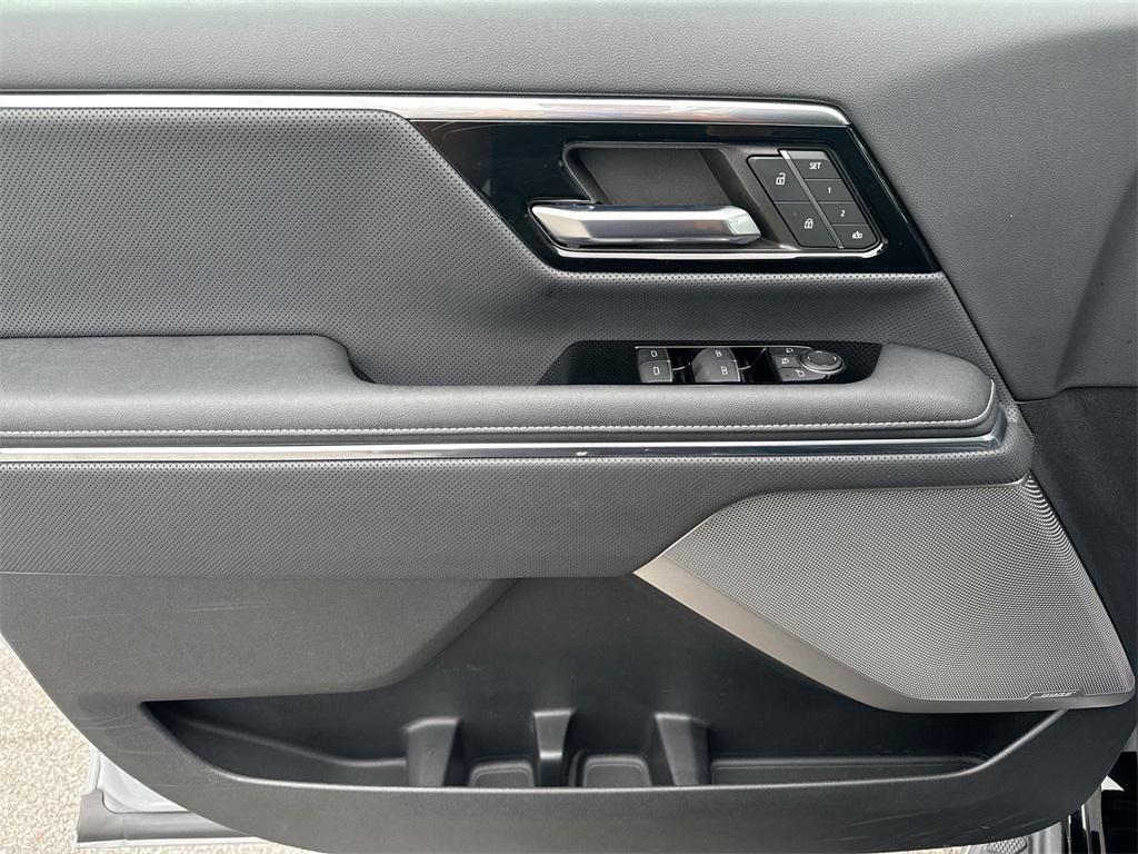 used 2024 GMC Sierra EV car, priced at $70,250