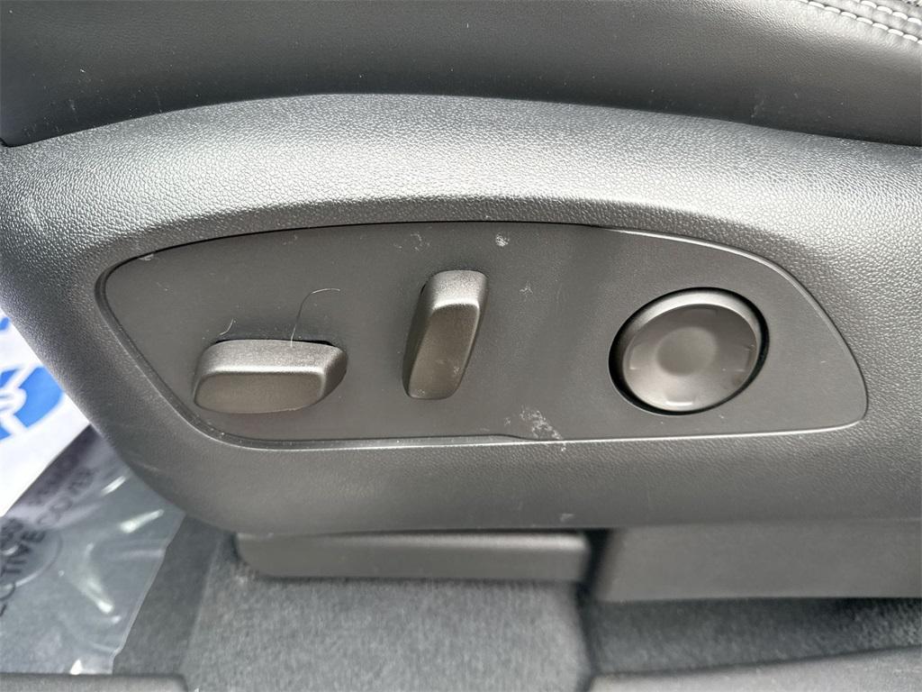 used 2024 GMC Sierra EV car, priced at $70,250