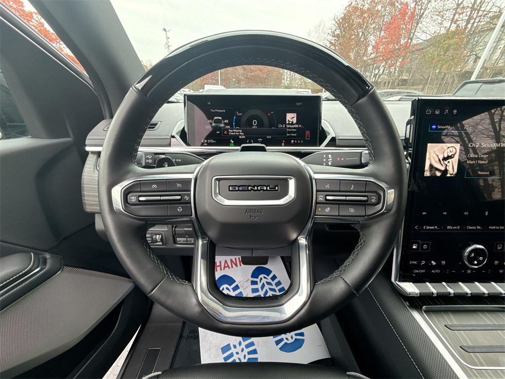 used 2024 GMC Sierra EV car, priced at $70,250