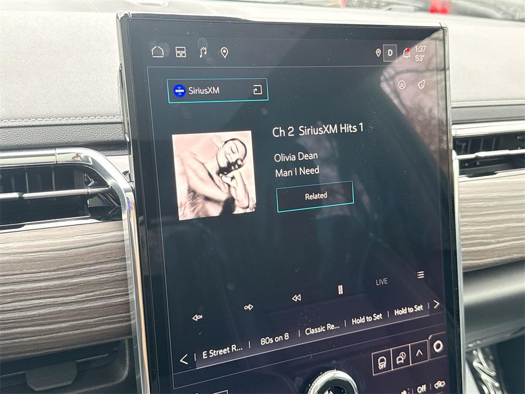 used 2024 GMC Sierra EV car, priced at $70,250