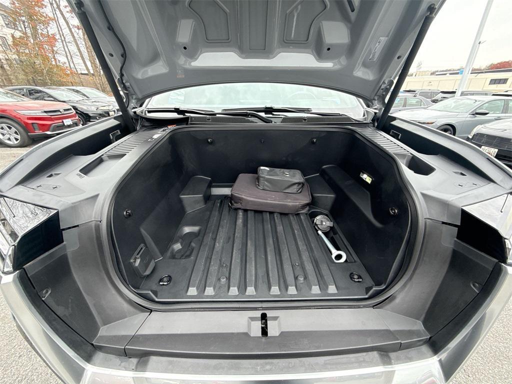 used 2024 GMC Sierra EV car, priced at $70,250