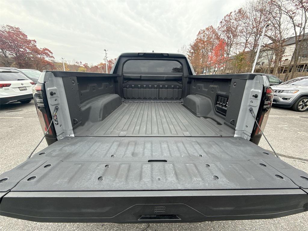 used 2024 GMC Sierra EV car, priced at $70,250