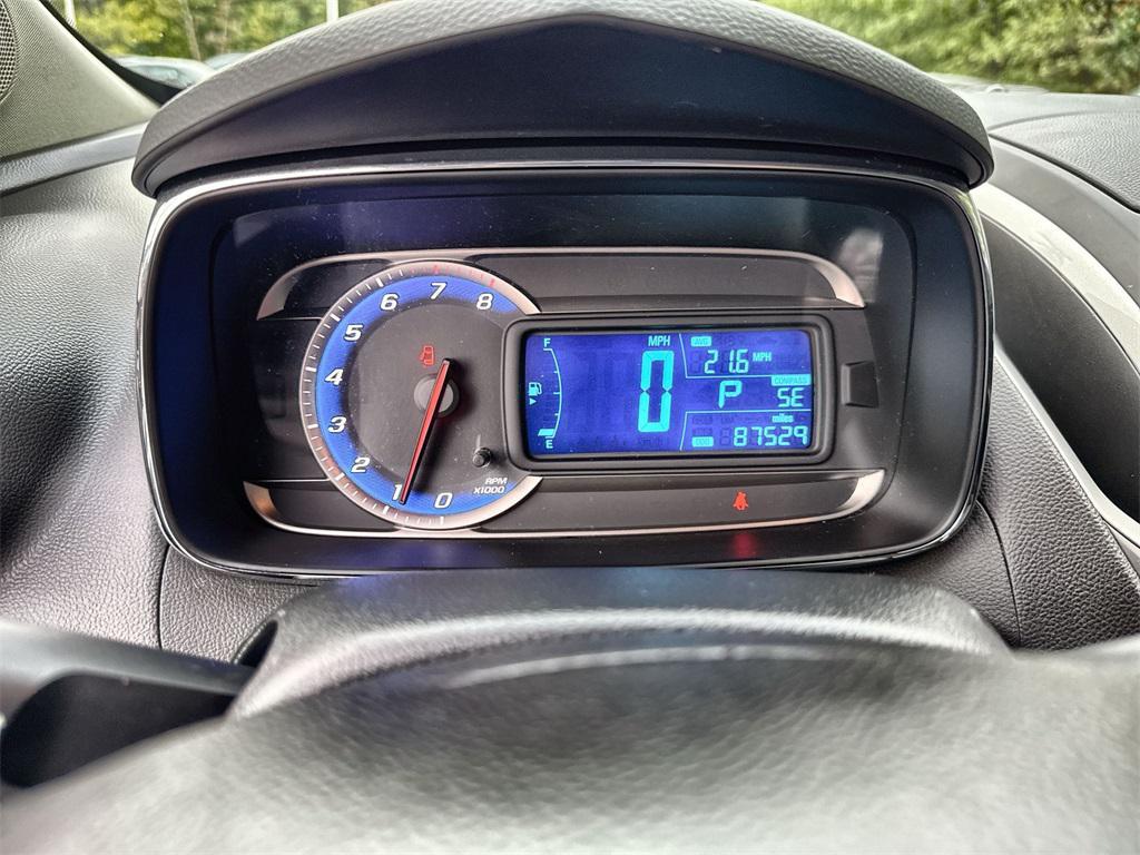 used 2016 Chevrolet Trax car, priced at $9,442