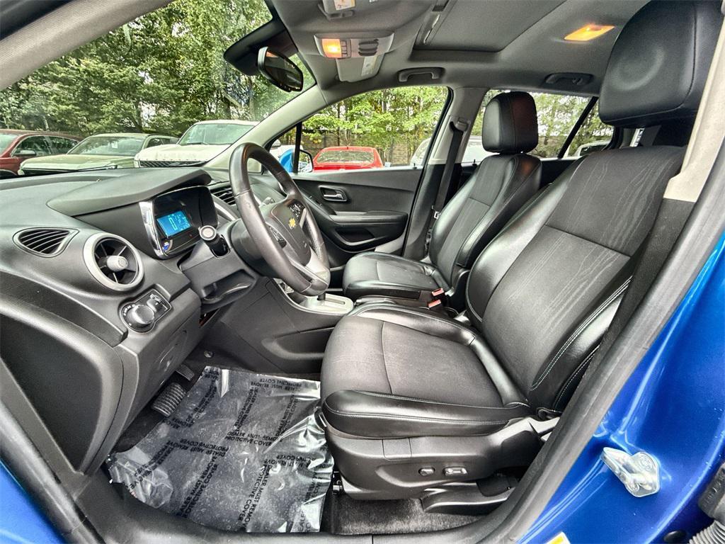 used 2016 Chevrolet Trax car, priced at $9,442