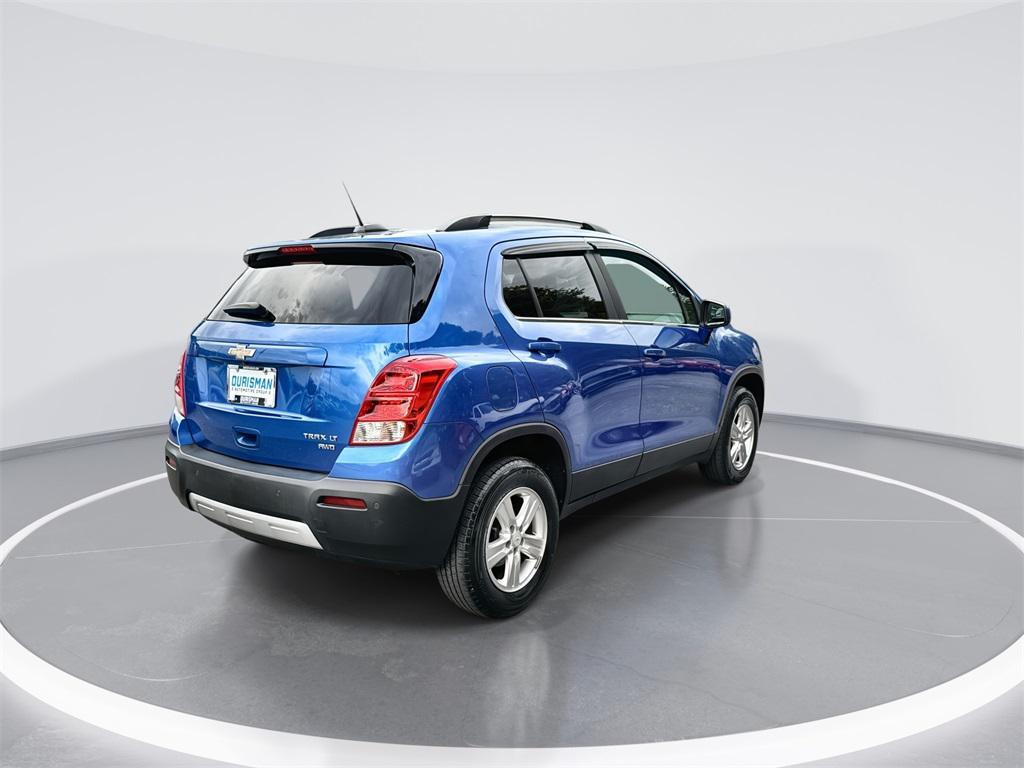 used 2016 Chevrolet Trax car, priced at $9,442