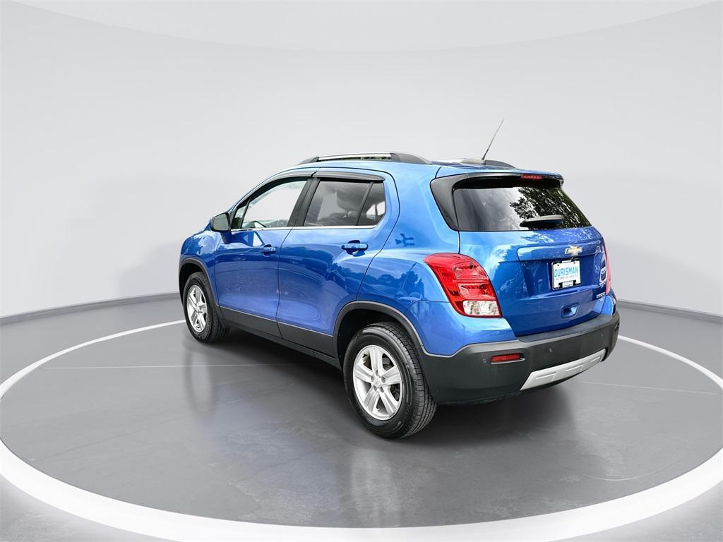 used 2016 Chevrolet Trax car, priced at $9,442