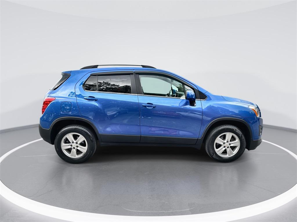 used 2016 Chevrolet Trax car, priced at $9,442