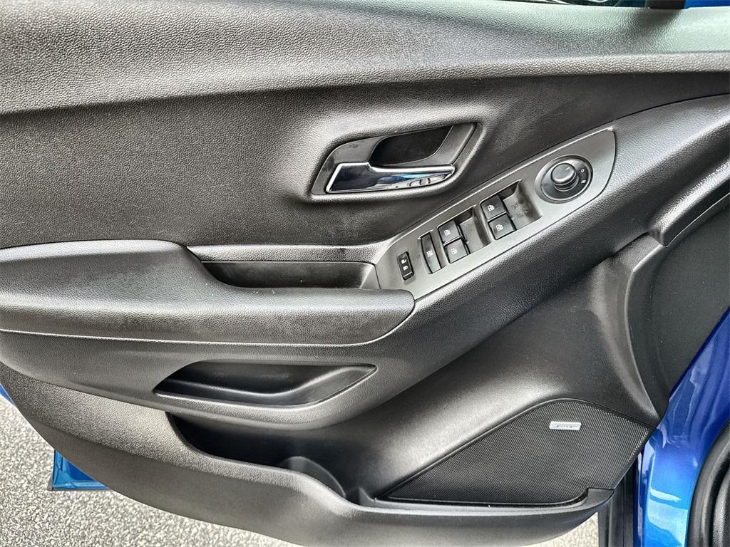 used 2016 Chevrolet Trax car, priced at $9,442