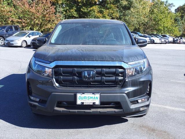 new 2024 Honda Ridgeline car, priced at $42,799