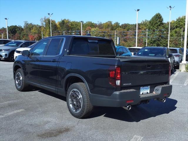 new 2024 Honda Ridgeline car, priced at $42,799