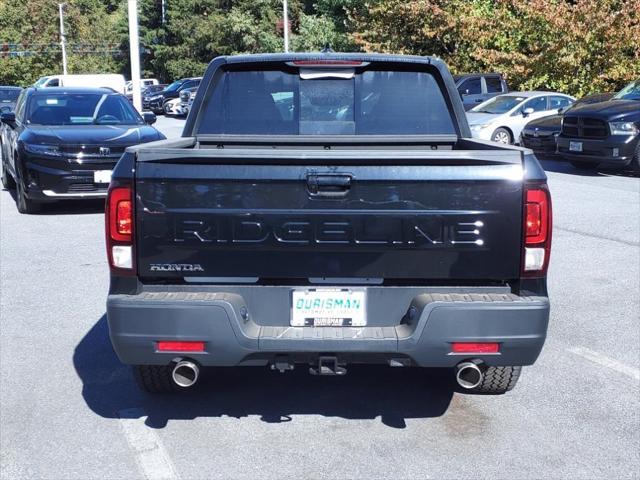 new 2024 Honda Ridgeline car, priced at $42,799