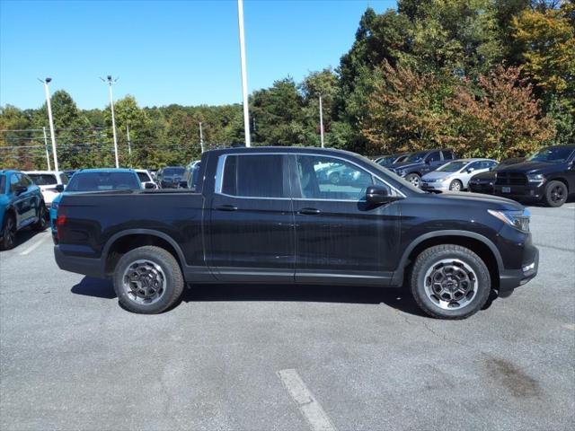 new 2024 Honda Ridgeline car, priced at $42,799