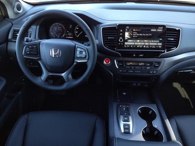 new 2024 Honda Ridgeline car, priced at $42,799