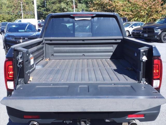 new 2024 Honda Ridgeline car, priced at $42,799