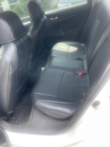 used 2017 Honda Civic car, priced at $14,500