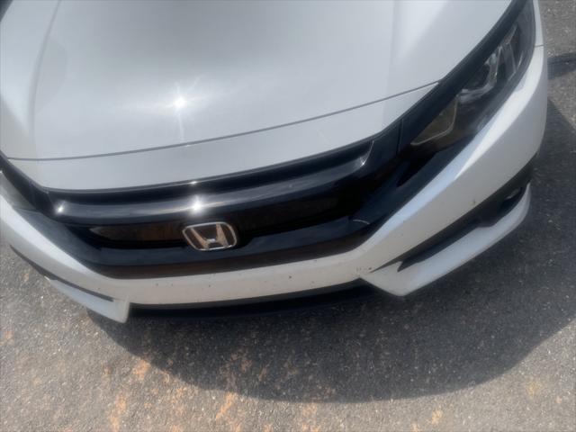 used 2017 Honda Civic car, priced at $14,500
