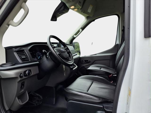 used 2023 Ford Transit-250 car, priced at $34,250
