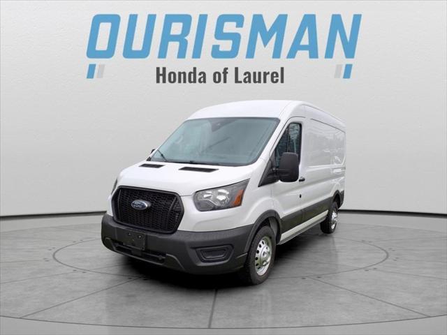 used 2023 Ford Transit-250 car, priced at $34,250