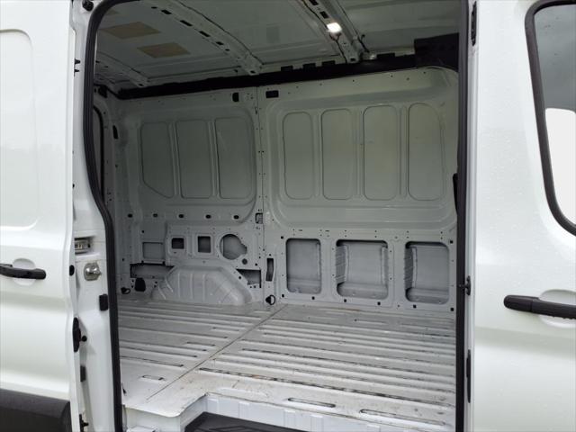 used 2023 Ford Transit-250 car, priced at $34,250
