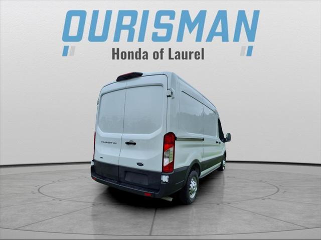 used 2023 Ford Transit-250 car, priced at $34,250