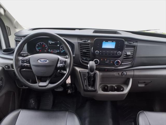 used 2023 Ford Transit-250 car, priced at $34,250