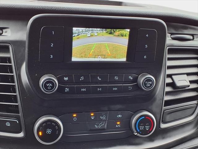 used 2023 Ford Transit-250 car, priced at $34,250