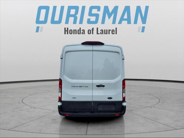 used 2023 Ford Transit-250 car, priced at $34,250