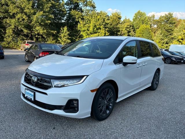 new 2025 Honda Odyssey car, priced at $45,843