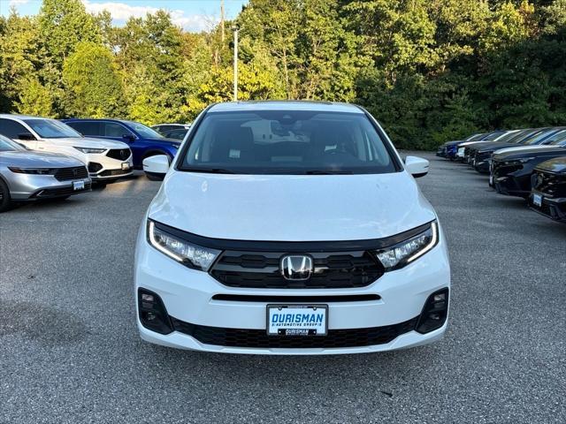 new 2025 Honda Odyssey car, priced at $45,843