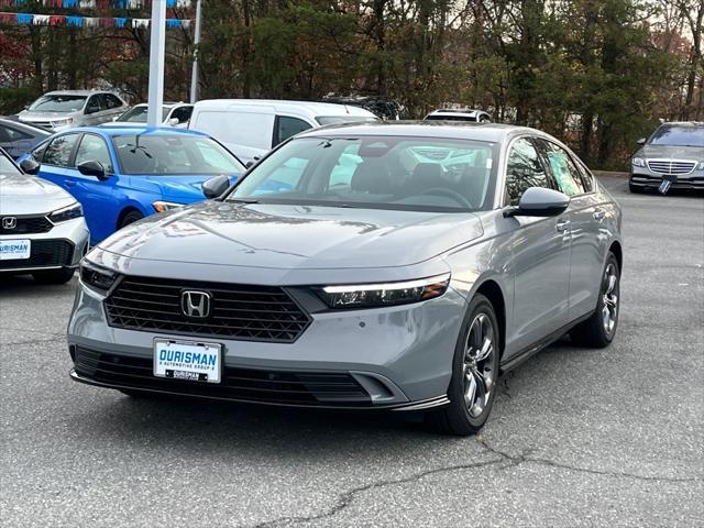 new 2025 Honda Accord Hybrid car, priced at $35,399