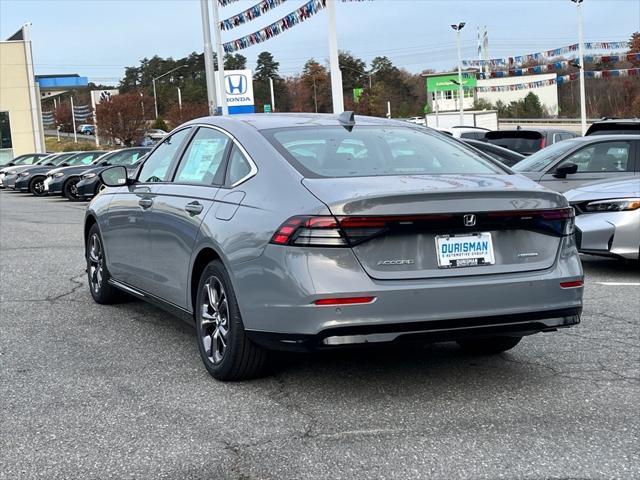 new 2025 Honda Accord Hybrid car, priced at $35,399