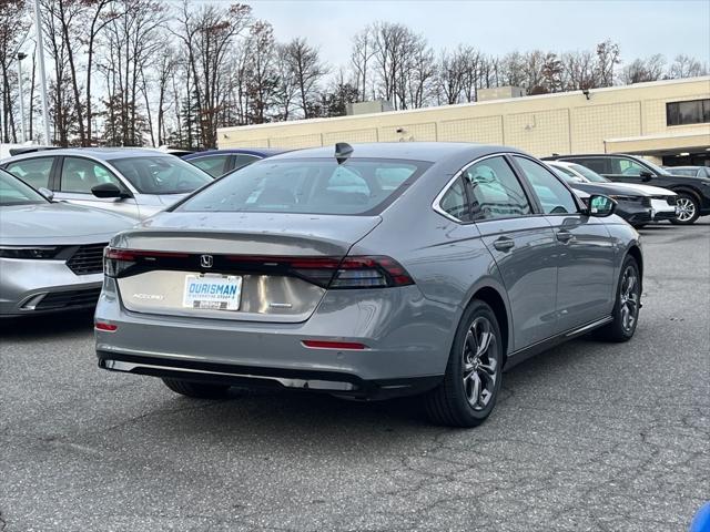 new 2025 Honda Accord Hybrid car, priced at $35,399