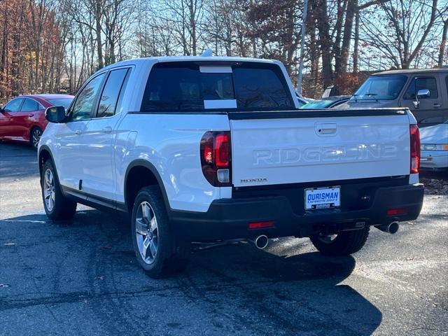 new 2025 Honda Ridgeline car, priced at $42,138