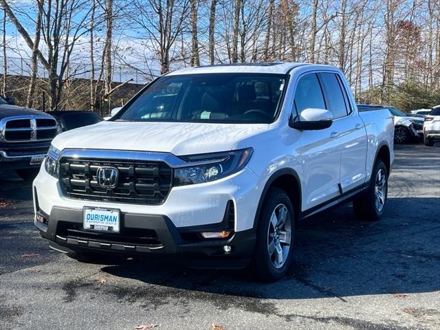 new 2025 Honda Ridgeline car, priced at $42,138