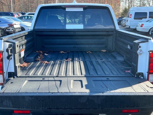 new 2025 Honda Ridgeline car, priced at $42,138