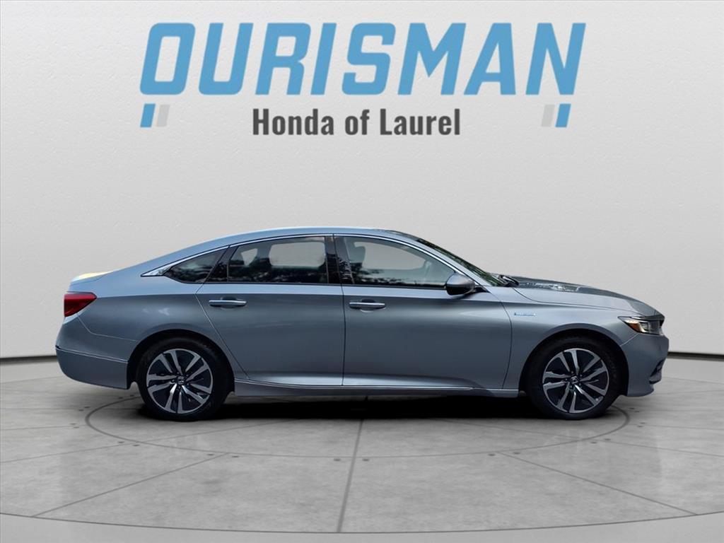 used 2020 Honda Accord Hybrid car, priced at $23,000