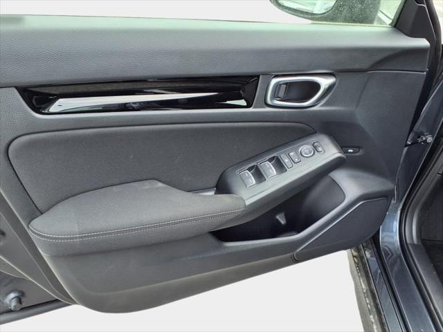new 2025 Honda Civic Hybrid car, priced at $30,100
